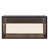 Wall-Mounted Spice Rack with Up-Flip Door