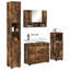 Bathroom Storage Furniture Set-2120873521