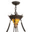 Fleur-de-lis 1 - Light Pendant