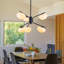 Lustre linéaire moderne 6 lumières Spoutnik-438534456