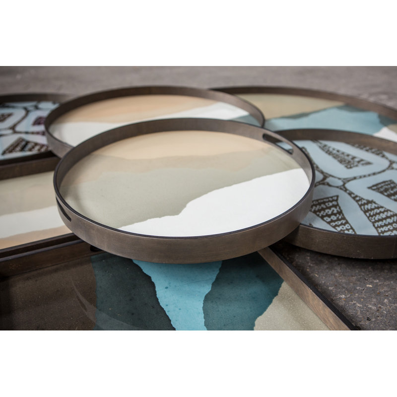 Wabi Sabi Decorative Tray