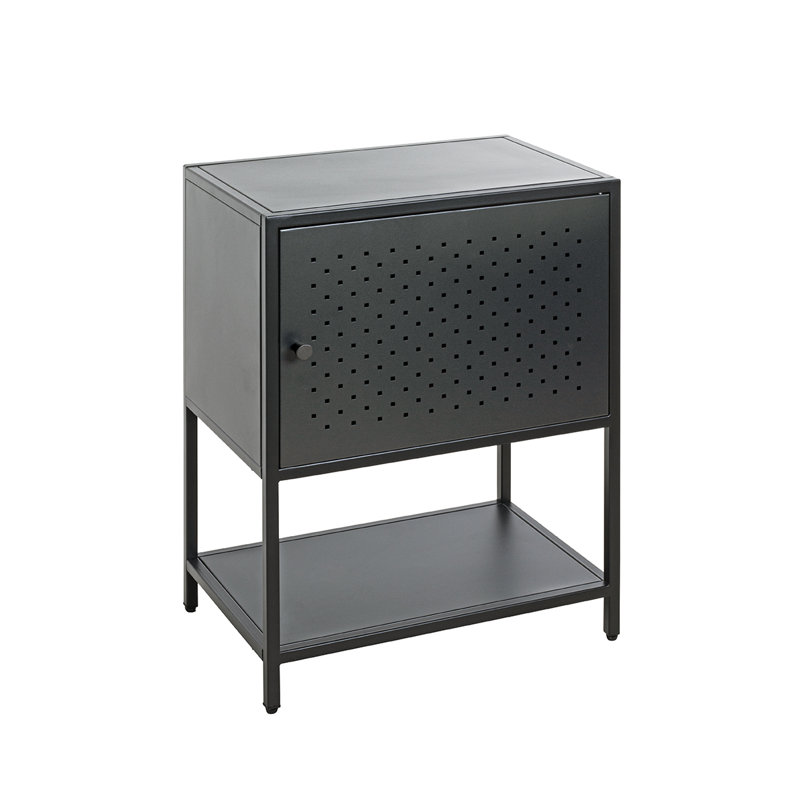 Jorgenson 45cm Console Table, Black