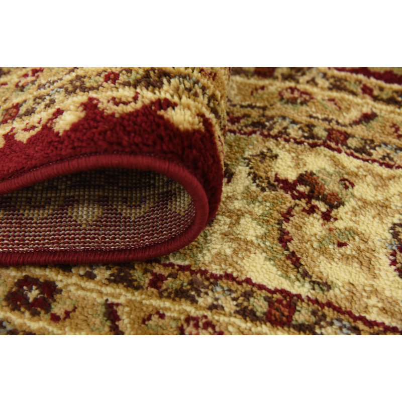Oriental Area Rug, Rectangle 152 x 244cm
