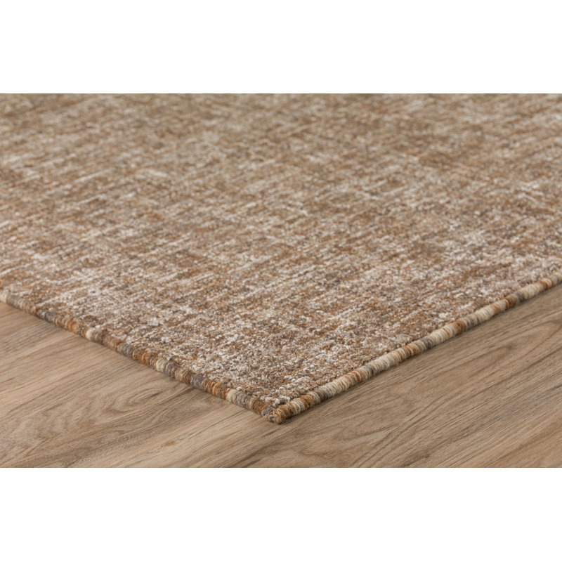Tapis brun Addison Winslow, Rectangle 5 pi x 7 pi 5 po