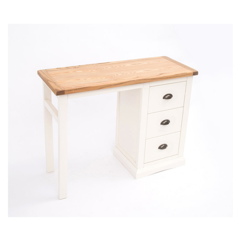 Dressing Table, Off White