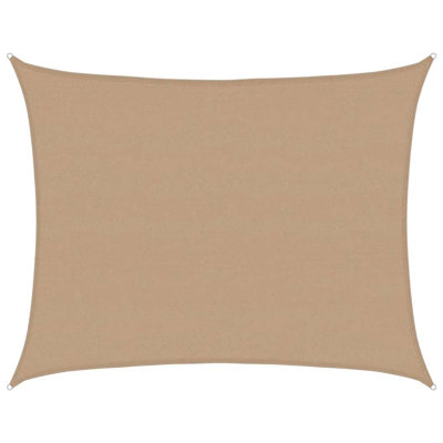 Forteau 6m x 7m Rectangular Shade Sail