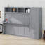 Lit escamotable Murphy avec placard et tiroirs-1112368125-1112368127