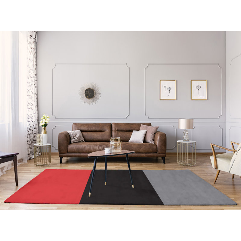 Chenille Indoor Rug, Rectangle 9' x 12'