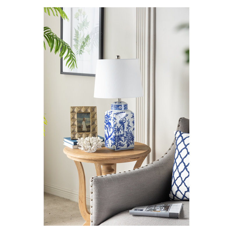 Gladsaxe Ceramic Table Lamp