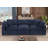 Modular 3-Seat Sofa Soft Comfort Cloud Couch, Wide Seats, 2 Arm Pillows & 2 Toss Pillows-257667974