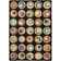 Candelo Hand Tufted Wool Geometric Rug