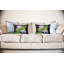 Coussin intérieur / extérieur Frog & Lily-1039829311