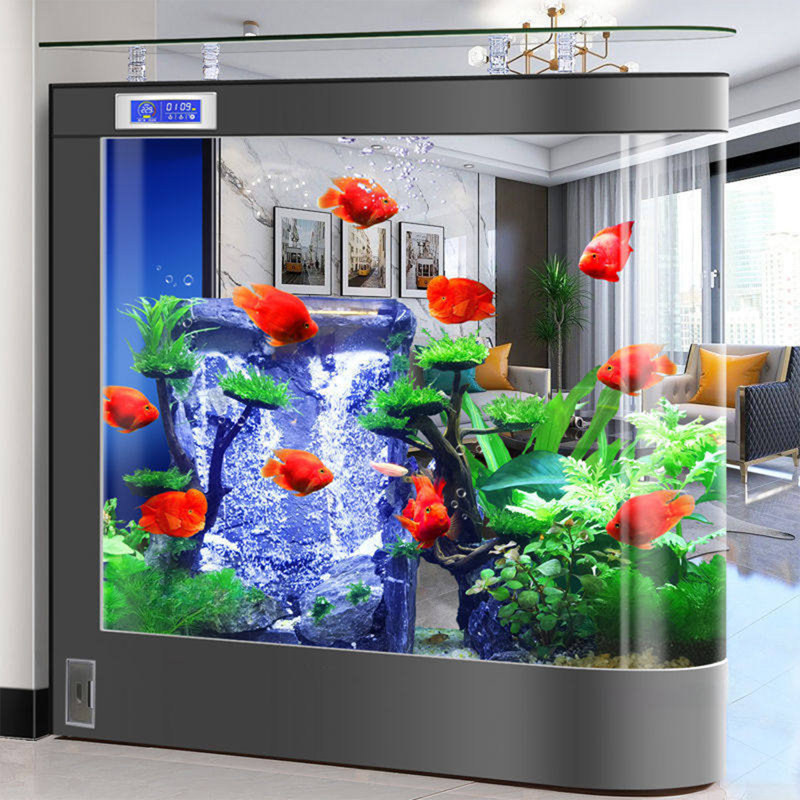 Aquarium 135-145 gallons, 39.37, Gris