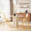 Chaise d'appoint pliante en bois massif-173123840