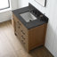 Ensemble de meuble-lavabo simple 36 po Ajiya-925042707-925042705