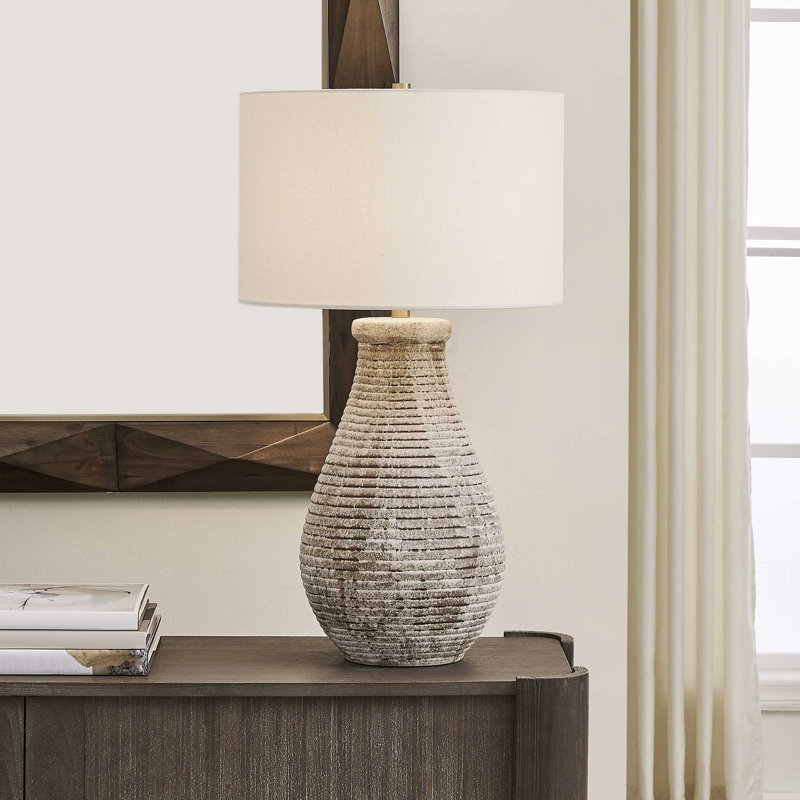 Lampe de table Uttermost Dorothea