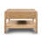 Deirdre Solid Wood Top Single Coffee Table-1394686770