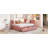 Full Size Upholstered Daybed With 2 Storage Drawers Sofa Bed Frame No Box Spring Needed, Linen Fabric-317316574