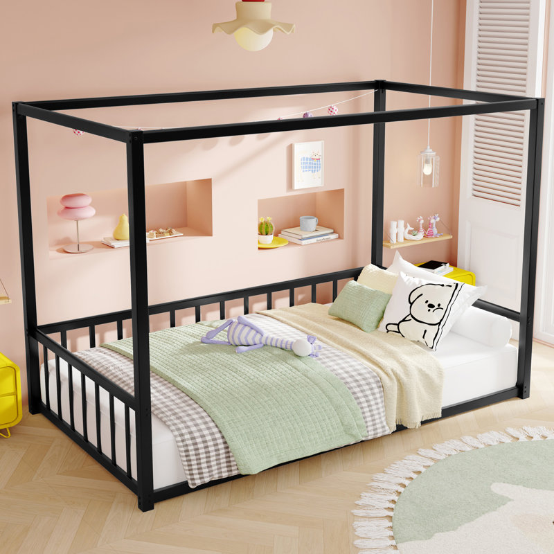 Sunshade Floor Bed, Twin