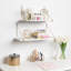 Doddington 2 Piece Bracket Shelf-903064263