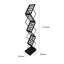 Magazine Rack