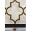 Moreland Fabric Semi Flush Mount