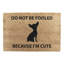 Viviene Non-Slip Outdoor Doormat
