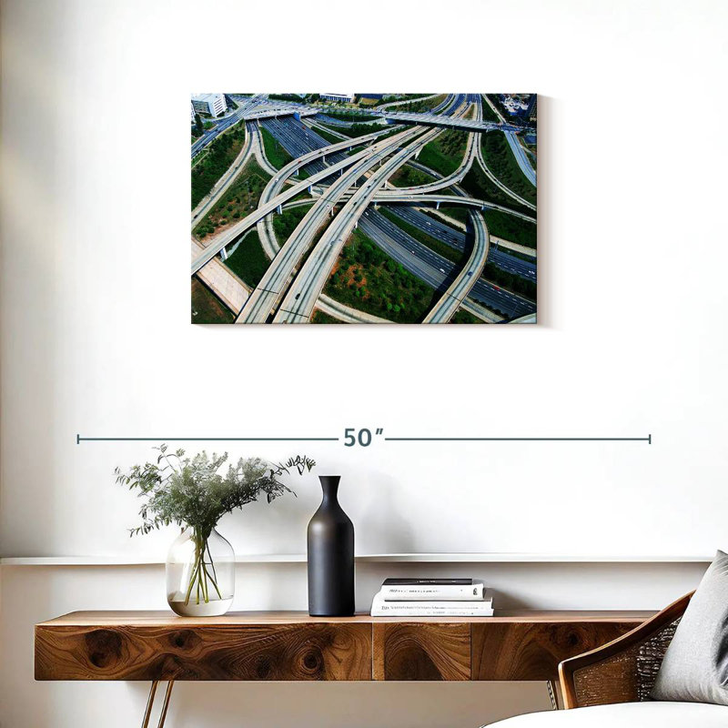 Mehar Atlanta Freeway, H 20 po x l 30 po