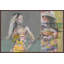 « mode swimsuits »-impression sur toile-25807639