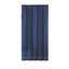 Rideaux de couleur unie Rideaux de gaze Rideaux semi-ombrés Rideaux en polyester Rideaux décoratifs à travers les tringles-131150122