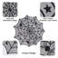 Nappe ronde en polyester Halloween