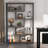 Elex Geometric Bookcase-694037547