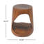 Table d'appoint MGO Hollow-1258849362