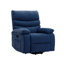 Fauteuil de massage inclinable électrique chauffant-1859409437