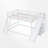 Ikeoluwa Kids Full Over Full Bunk Bed-684898051
