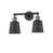 Black Antique Brass selected
