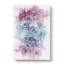 Pretty Flowers Abstract Art - Wrapped Canvas-55341921