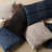 Ramona Square Cotton Pillow Cover & Insert-61710763-61710765