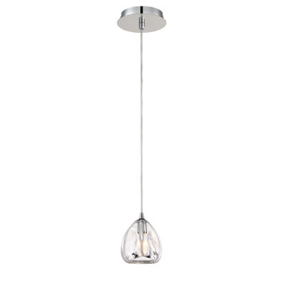 Lucido 1 - Light Single Pendant
