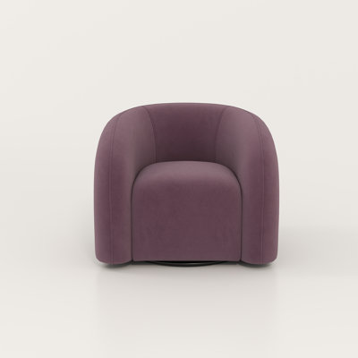 Bricyn Swivel Barrel Chair