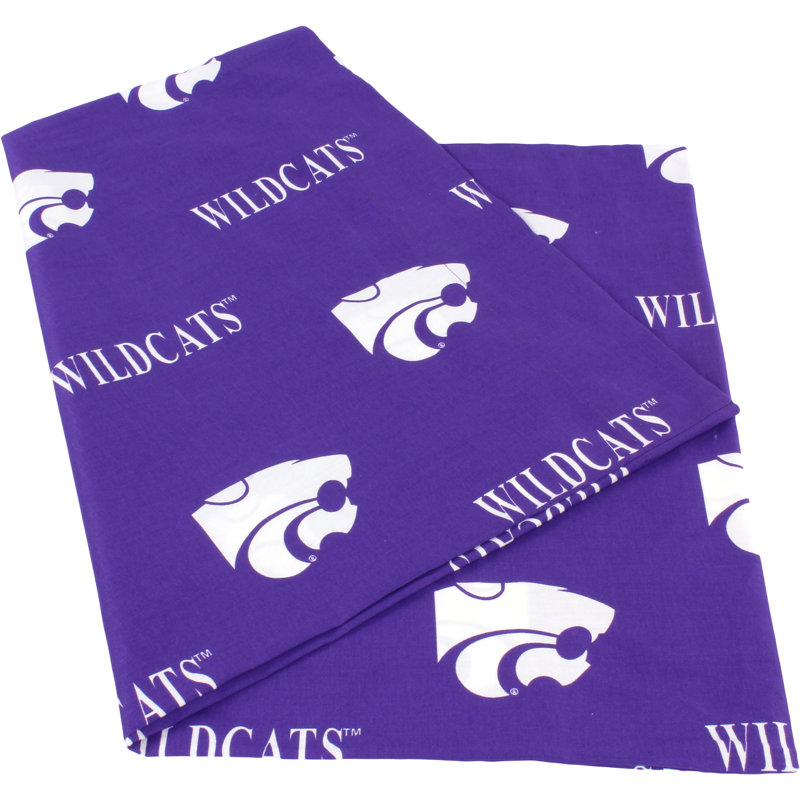 NCAA Sateen - Set of 2, Standard