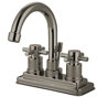 Satin Nickel