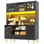180cm Kitchen Pantry