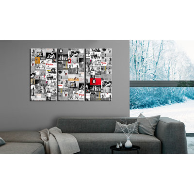 No Frame Print on Canvas