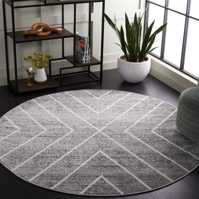 Jarmon Performance Geometric Rug