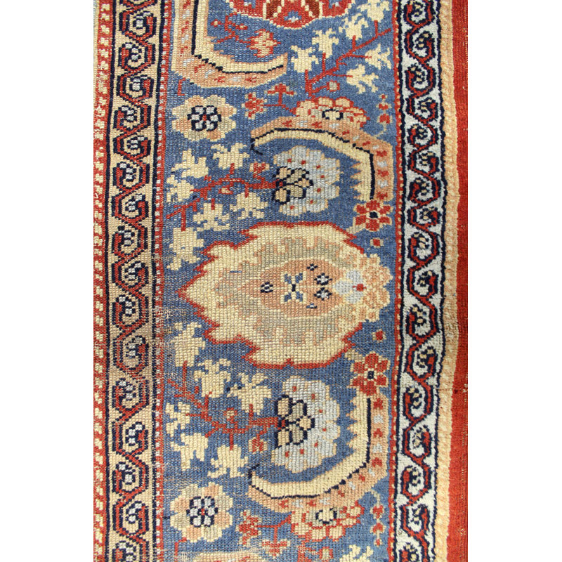 One-of-a-Kind 9'5" X 13'1" Area Rug