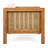 Outdoor Club Patio Chair with Cushions-122058901