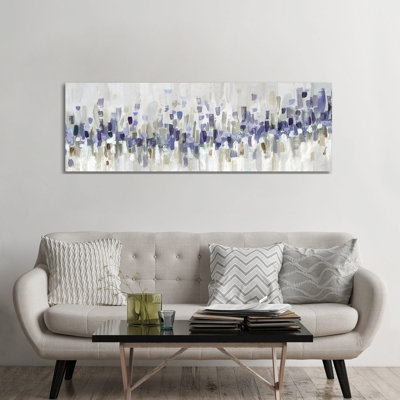 " Blue Staccato - Blue "