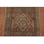 Tapis de couloir géométrique traditionnel 4 x 10