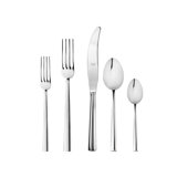 Levantina Ice 20 - Piece Stainless Steel Flatware Set - Service for 4